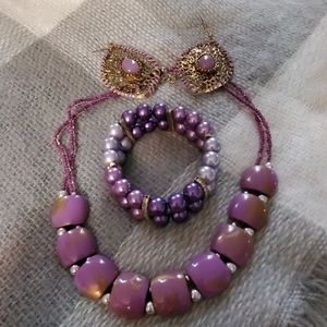 Jewelry set